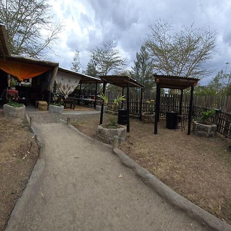 Lillypond Camp Hotel Elmenteita Exterior foto