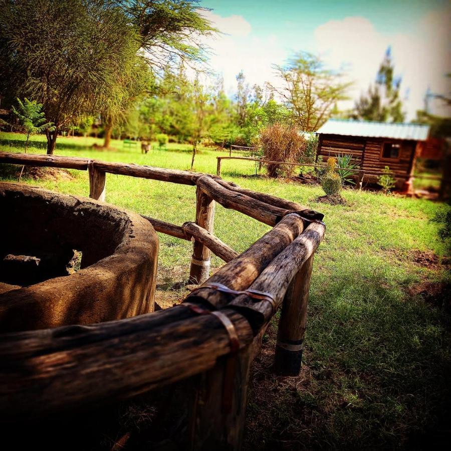 Lillypond Camp Hotel Elmenteita Exterior foto
