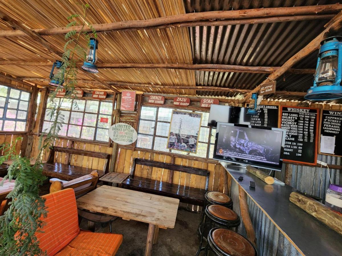 Lillypond Camp Hotel Elmenteita Exterior foto
