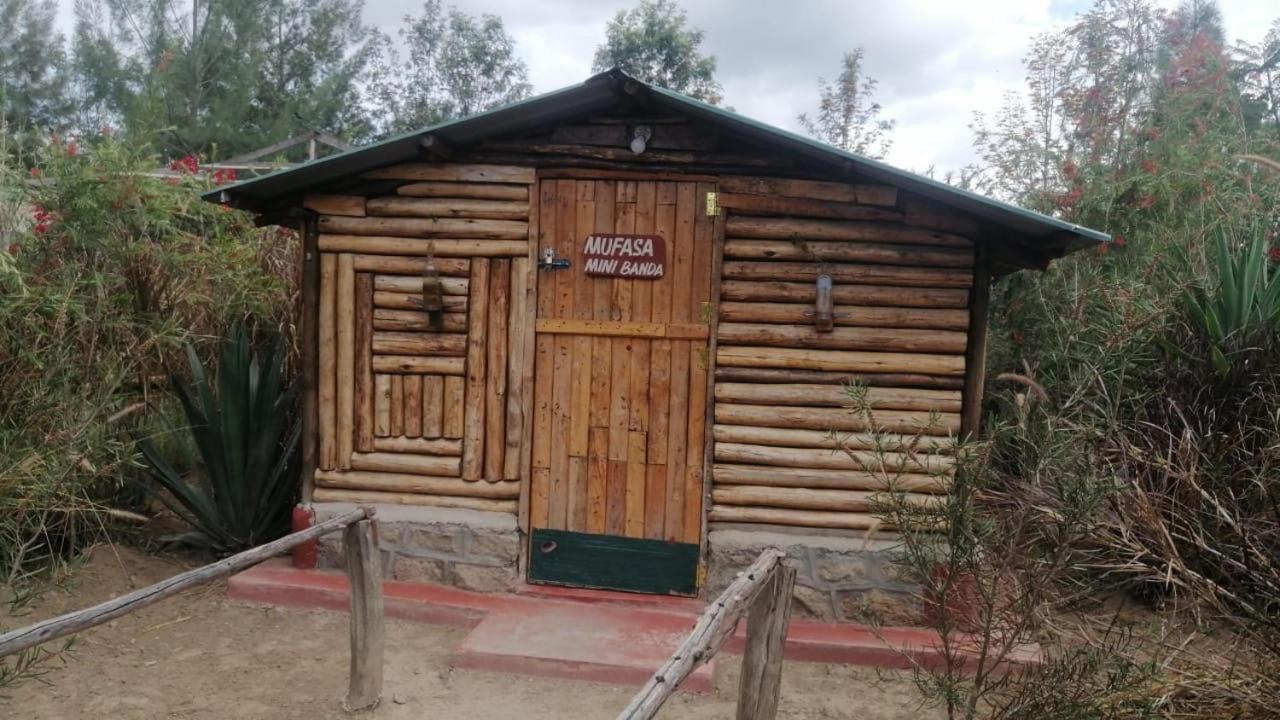 Lillypond Camp Hotel Elmenteita Exterior foto