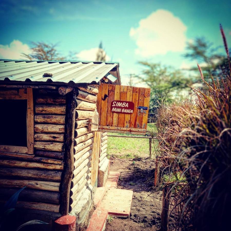 Lillypond Camp Hotel Elmenteita Exterior foto